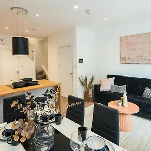 Appartamento Bethnalgreen By Sleepy Londra
