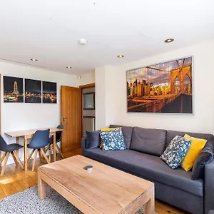 Tower Bridge 2br For 6 With Terrace Londres