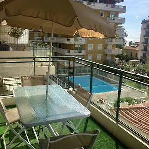 Appartamento Palais Des Domes Gloria Nizza