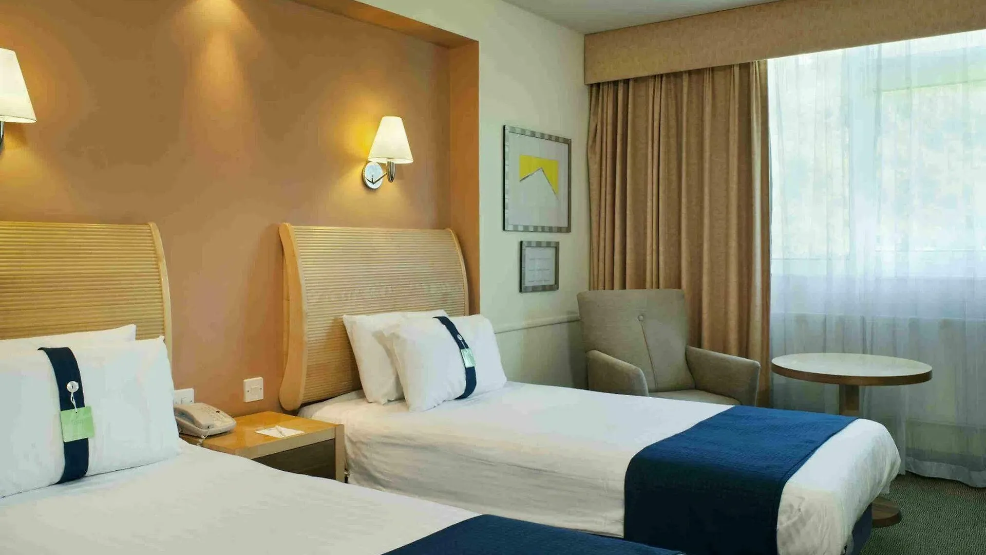 Holiday Inn London - Gatwick Airport By Ihg Horley